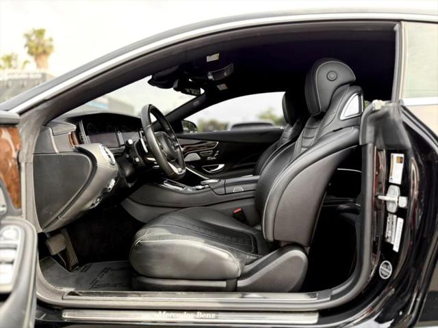 2015 Mercedes-Benz S 550 4MATIC