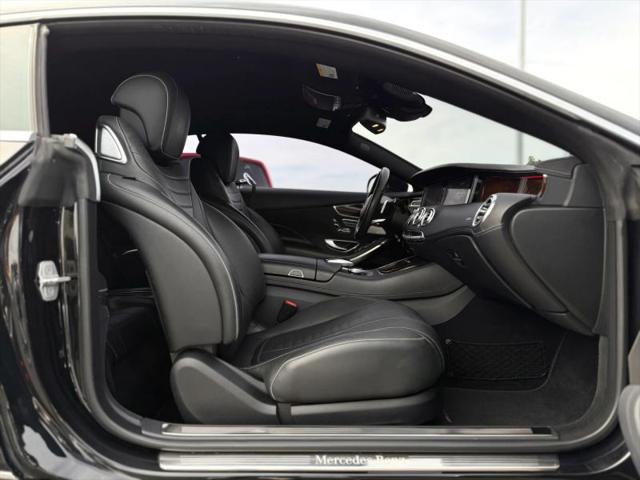 2015 Mercedes-Benz S 550 4MATIC