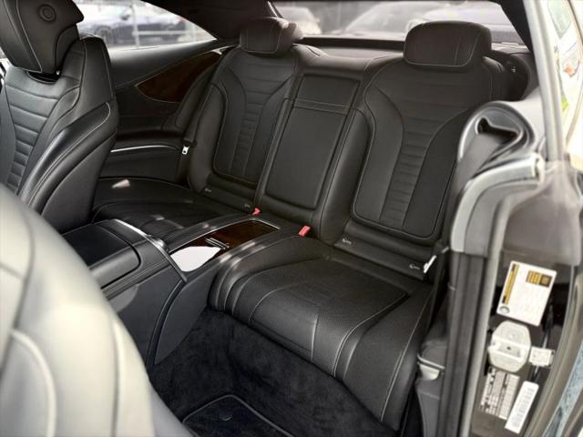 2015 Mercedes-Benz S 550 4MATIC