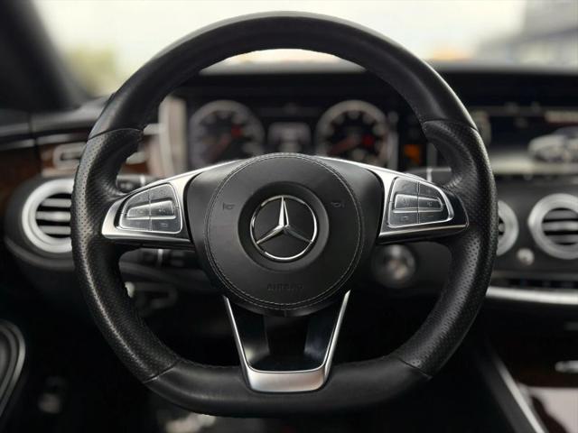 2015 Mercedes-Benz S 550 4MATIC