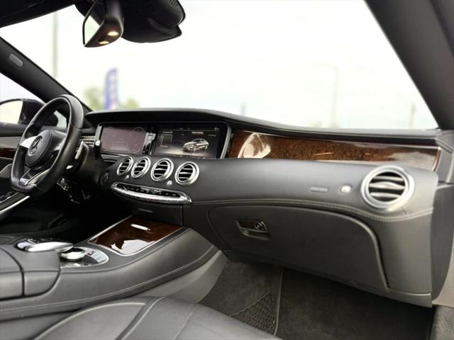 2015 Mercedes-Benz S 550 4MATIC