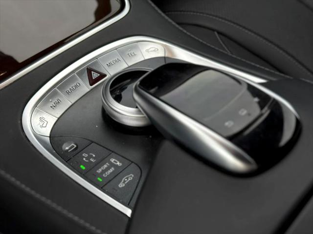 2015 Mercedes-Benz S 550 4MATIC