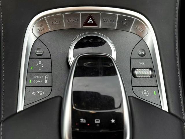 2015 Mercedes-Benz S 550 4MATIC