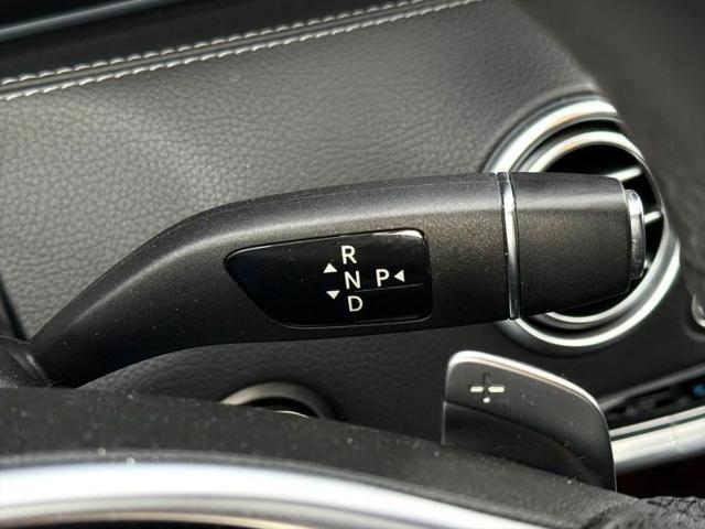 2015 Mercedes-Benz S 550 4MATIC