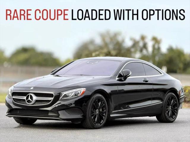 2015 Mercedes-Benz S 550 4MATIC for sale in Sacramento, CA