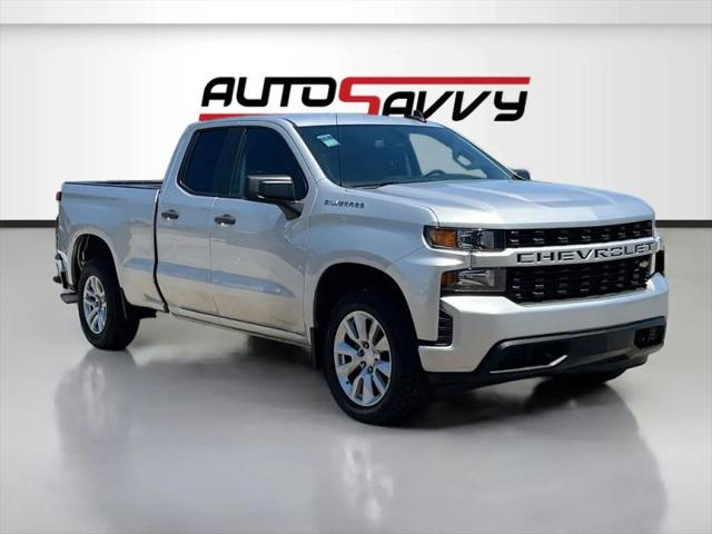 2019 Chevrolet Silverado 1500 Custom for sale in Houston, TX