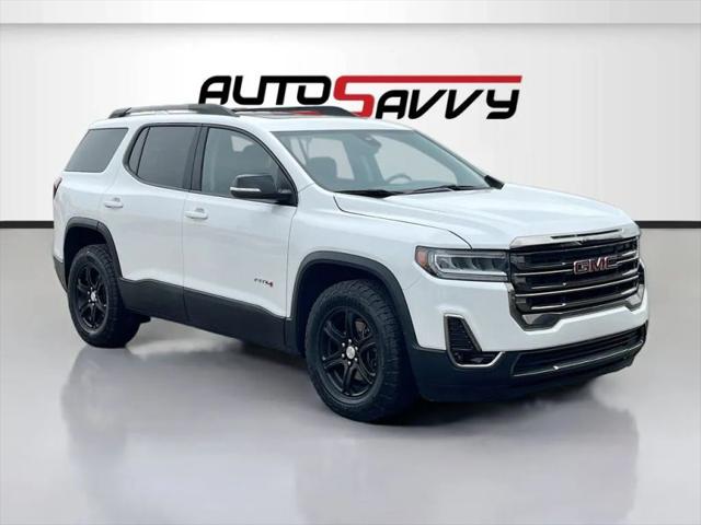 2023 GMC Acadia AWD AT4 for sale in Houston, TX