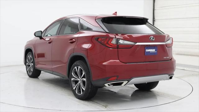 2020 Lexus RX 350 RX 350