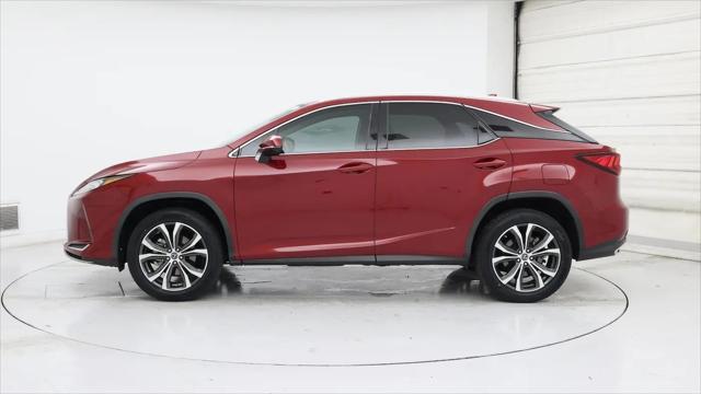 2020 Lexus RX 350 RX 350