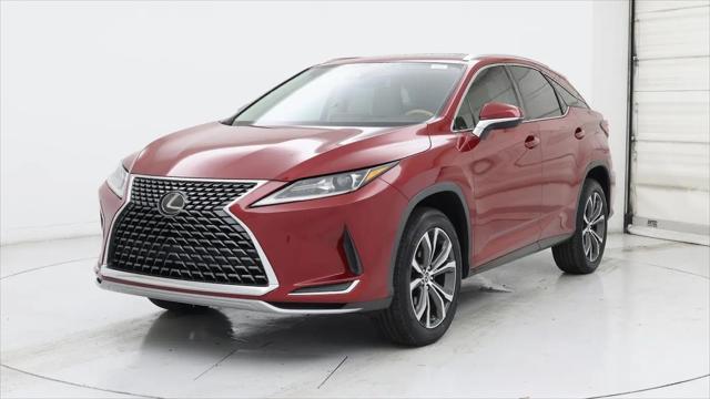 2020 Lexus RX 350 RX 350