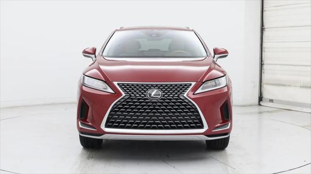 2020 Lexus RX 350 RX 350