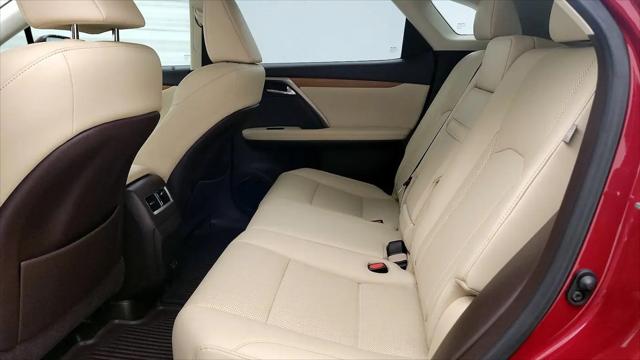 2020 Lexus RX 350 RX 350