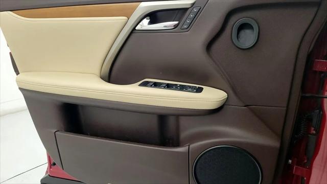 2020 Lexus RX 350 RX 350