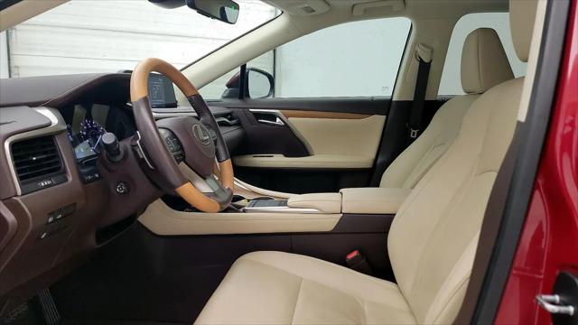2020 Lexus RX 350 RX 350