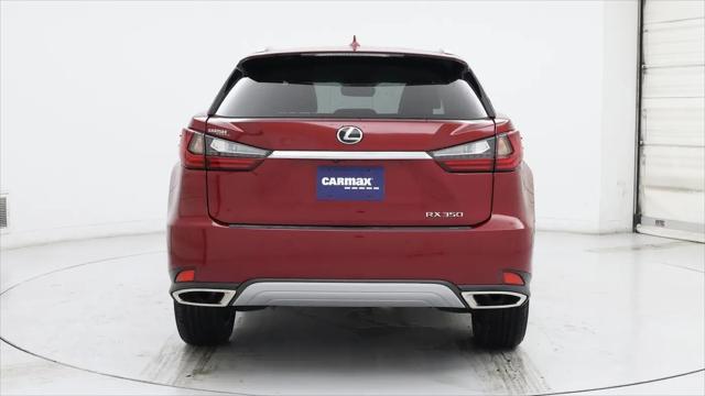 2020 Lexus RX 350 RX 350