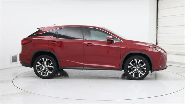 2020 Lexus RX 350 RX 350