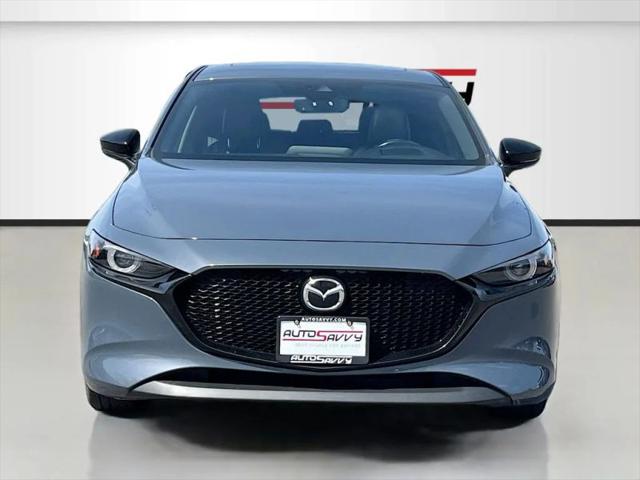 2022 Mazda Mazda3 2.5 Turbo