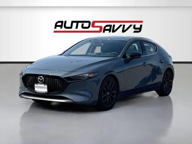 2022 Mazda Mazda3 2.5 Turbo