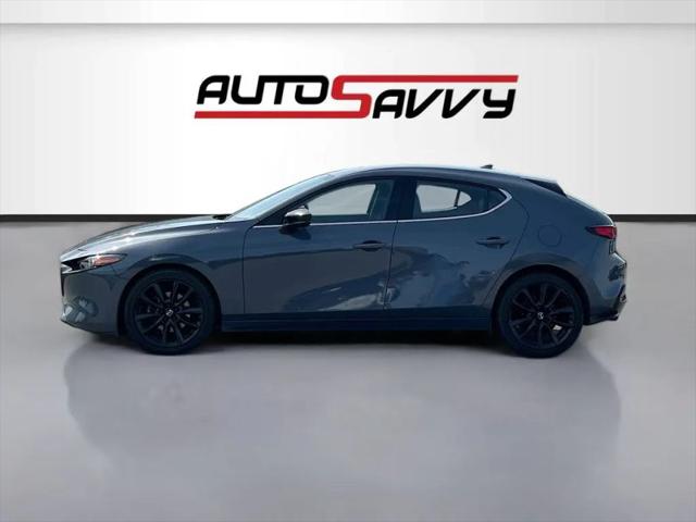 2022 Mazda Mazda3 2.5 Turbo