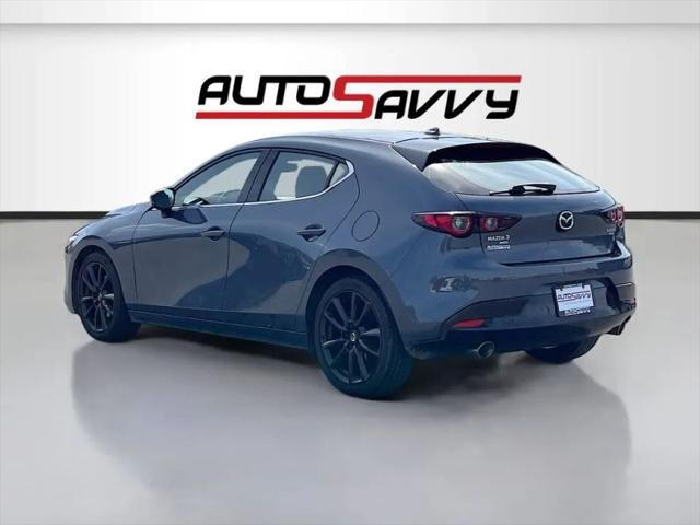 2022 Mazda Mazda3 2.5 Turbo