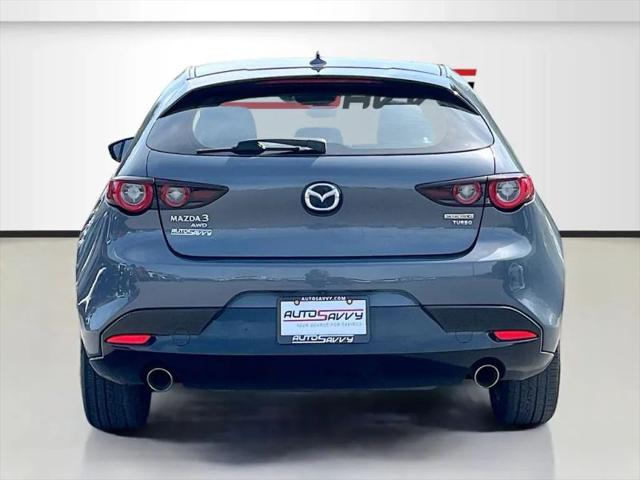 2022 Mazda Mazda3 2.5 Turbo