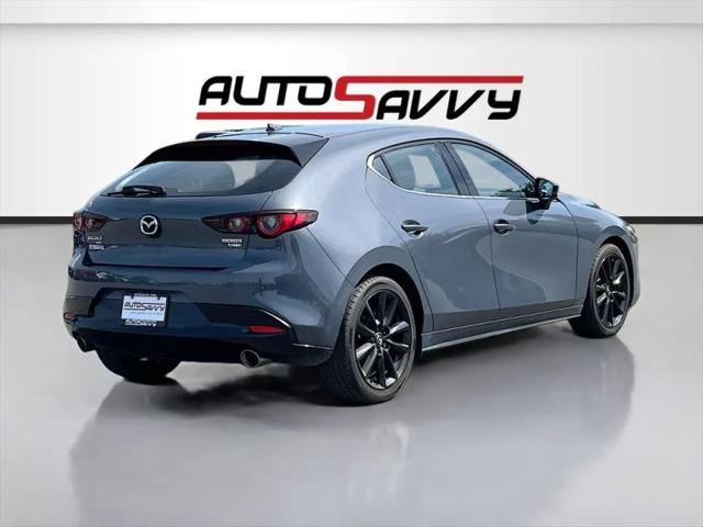 2022 Mazda Mazda3 2.5 Turbo