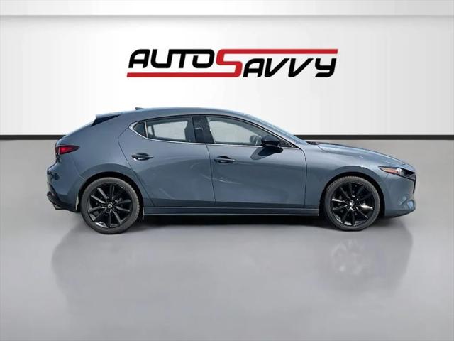 2022 Mazda Mazda3 2.5 Turbo