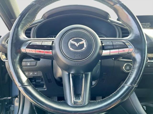 2022 Mazda Mazda3 2.5 Turbo