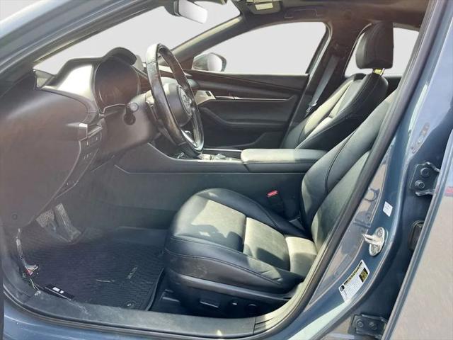 2022 Mazda Mazda3 2.5 Turbo