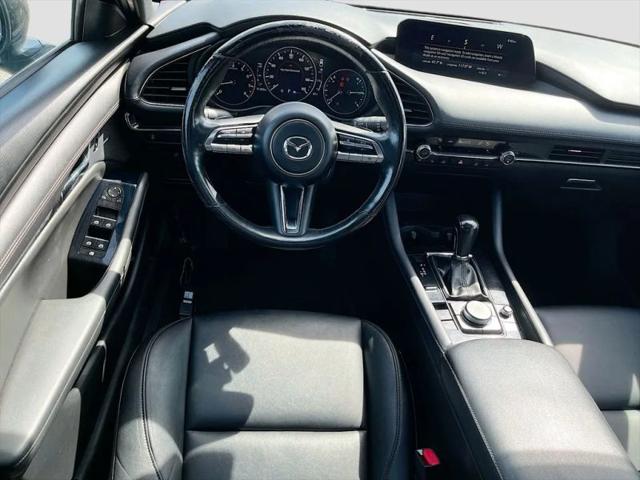 2022 Mazda Mazda3 2.5 Turbo