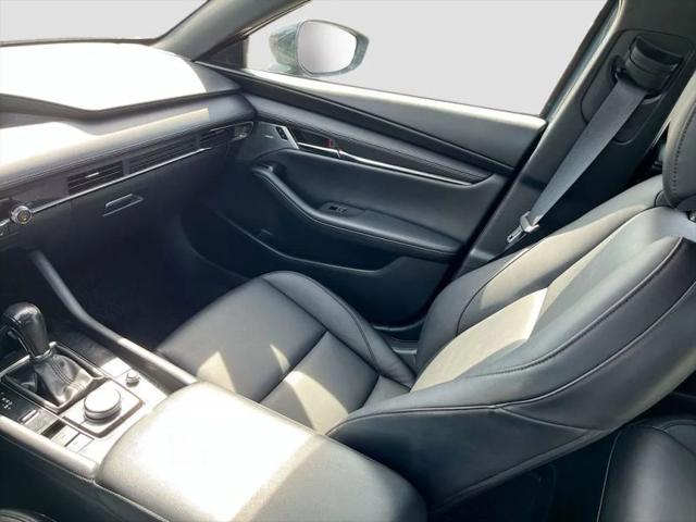 2022 Mazda Mazda3 2.5 Turbo