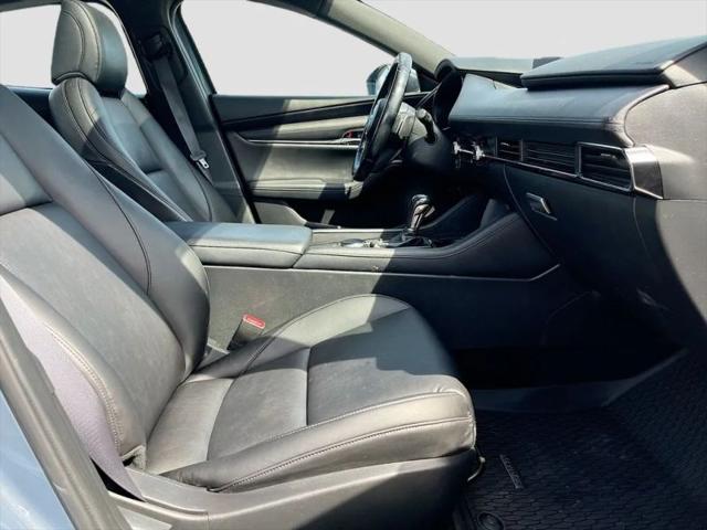 2022 Mazda Mazda3 2.5 Turbo
