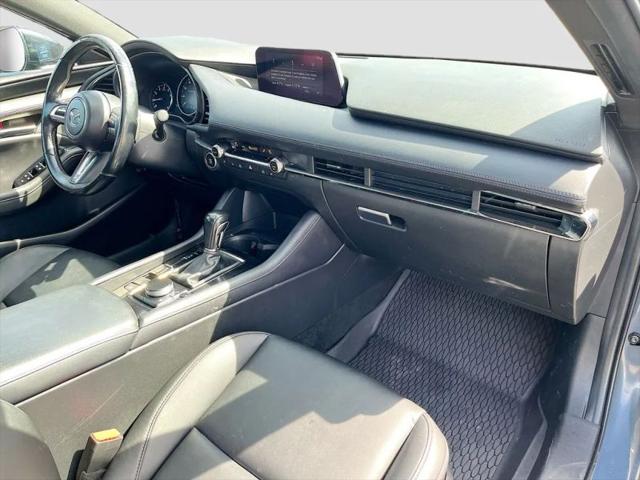 2022 Mazda Mazda3 2.5 Turbo