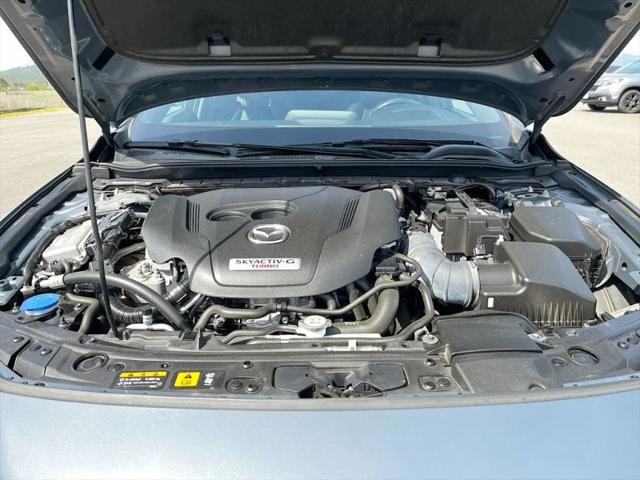 2022 Mazda Mazda3 2.5 Turbo