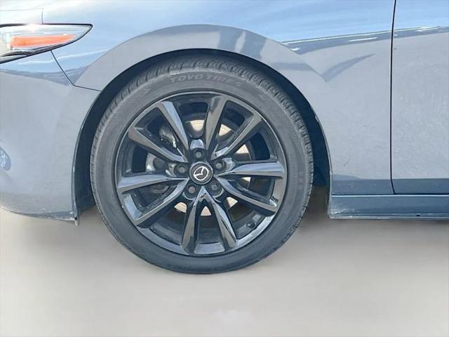 2022 Mazda Mazda3 2.5 Turbo