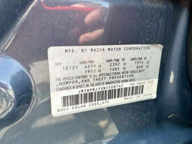 2022 Mazda Mazda3 2.5 Turbo