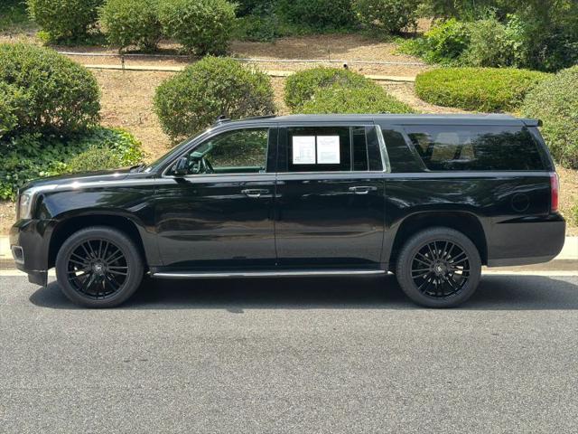 2017 GMC Yukon XL SLT