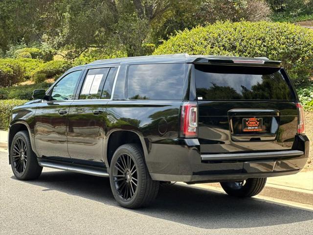 2017 GMC Yukon XL SLT