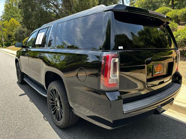 2017 GMC Yukon XL SLT