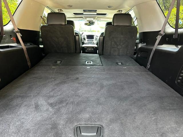 2017 GMC Yukon XL SLT