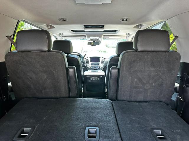 2017 GMC Yukon XL SLT