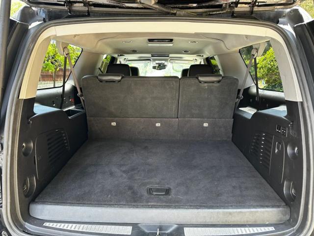 2017 GMC Yukon XL SLT