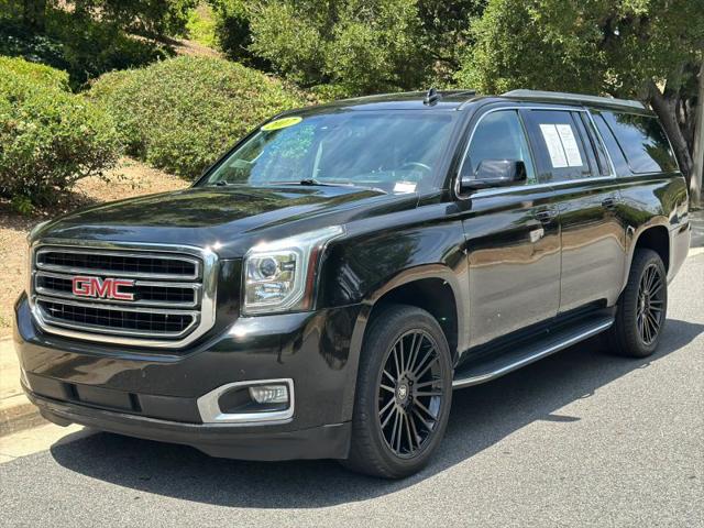 2017 GMC Yukon XL SLT