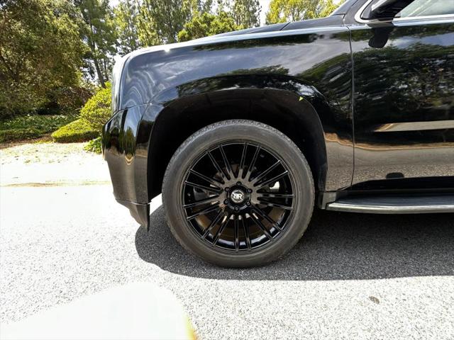 2017 GMC Yukon XL SLT