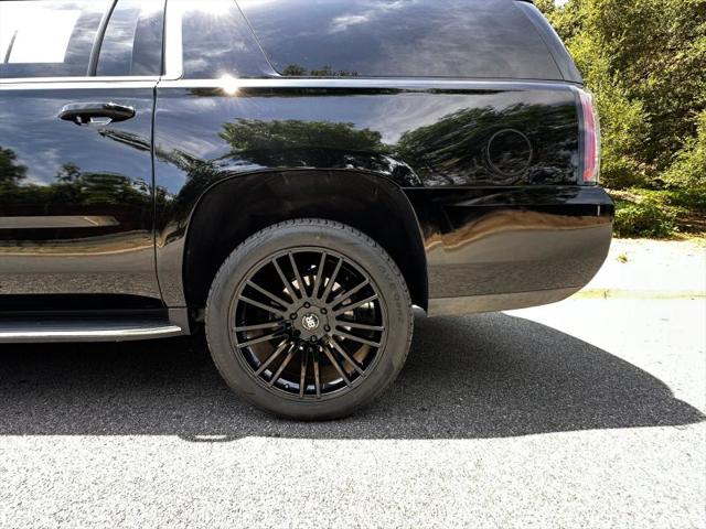 2017 GMC Yukon XL SLT