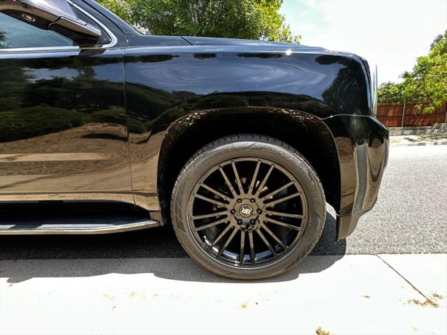 2017 GMC Yukon XL SLT