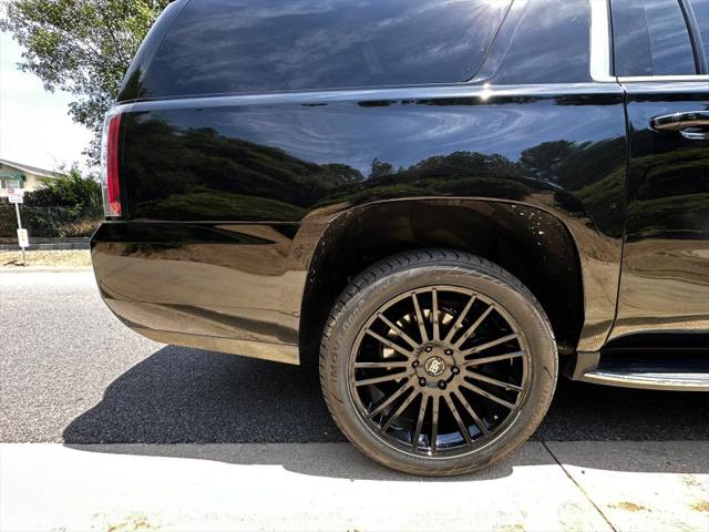 2017 GMC Yukon XL SLT