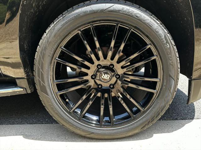 2017 GMC Yukon XL SLT