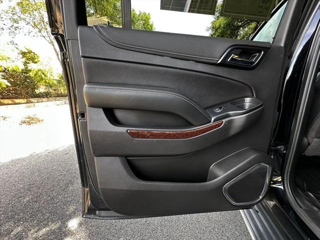 2017 GMC Yukon XL SLT