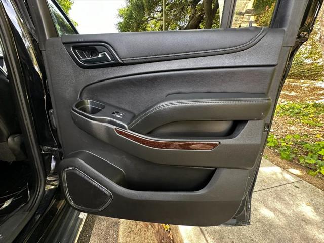 2017 GMC Yukon XL SLT